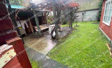 Casa en el centro Temuco