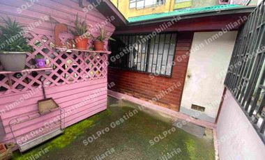 Casa en el centro Temuco