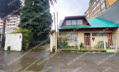 Casa en el centro Temuco