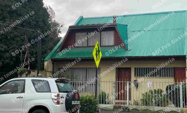 Casa en el centro Temuco