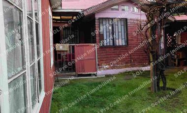 Casa en el centro Temuco