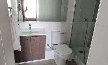Se vende departamento amoblado en condominio Los Álamos sector Isla Teja, Valdivia