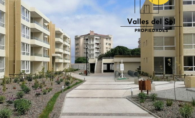 Se Arrienda Lindo Departamento Sector Cuatro Esquinas de Marzo-Diciembre