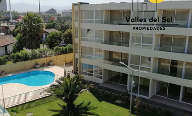 Se Arrienda Lindo Departamento Sector Cuatro Esquinas de Marzo-Diciembre