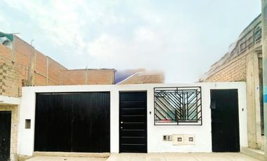 Terreno Con Casa Rústica En Venta En Ventanilla Tu Proyecto, Tu Estilo