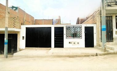 Terreno Con Casa Rústica En Venta En Ventanilla Tu Proyecto, Tu Estilo