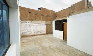 Terreno Con Casa Rústica En Venta En Ventanilla Tu Proyecto, Tu Estilo