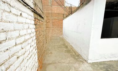 Terreno Con Casa Rústica En Venta En Ventanilla Tu Proyecto, Tu Estilo