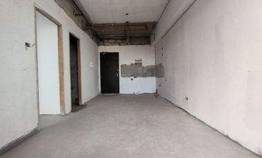 Princeview Parksuites Binondo, 43.40 sqm, 1 bedroom Bare shell unit for sale