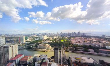 Princeview Parksuites Binondo, 43.40 sqm, 1 bedroom Bare shell unit for sale