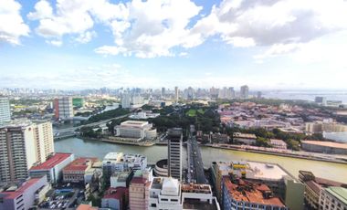 Princeview Parksuites Binondo, 43.40 sqm, 1 bedroom Bare shell unit for sale