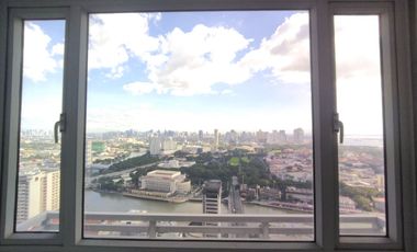 Princeview Parksuites Binondo, 43.40 sqm, 1 bedroom Bare shell unit for sale