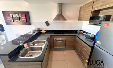 Suite amoblada con vista al mar en Renta, urbanización privada sector playa murciélago, Manta Ec