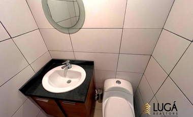 Suite amoblada con vista al mar en Renta, urbanización privada sector playa murciélago, Manta Ec