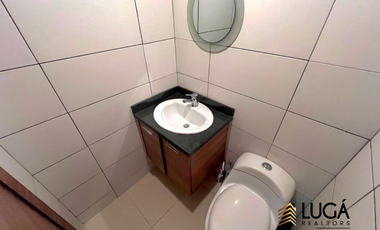 Suite amoblada con vista al mar en Renta, urbanización privada sector playa murciélago, Manta Ec