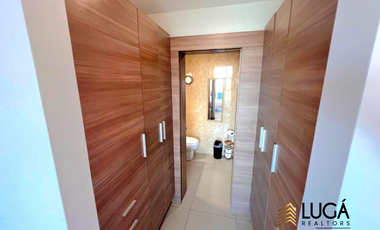 Suite amoblada con vista al mar en Renta, urbanización privada sector playa murciélago, Manta Ec