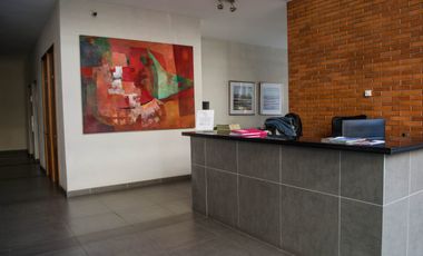 vendo depto amoblado de un dormitorio con estacionamiento y bodega