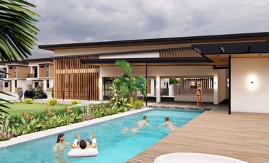 Preselling Single Detached House For Sale in Guinsay, Danao City