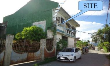 PROPERTY FOR SALE in E. Taleon Street, Brgy. Santisima, Sta. Cruz, Laguna