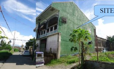 PROPERTY FOR SALE in E. Taleon Street, Brgy. Santisima, Sta. Cruz, Laguna