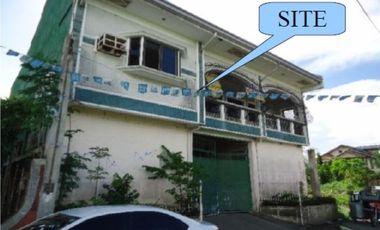 PROPERTY FOR SALE in E. Taleon Street, Brgy. Santisima, Sta. Cruz, Laguna