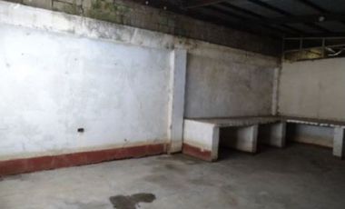 PROPERTY FOR SALE in E. Taleon Street, Brgy. Santisima, Sta. Cruz, Laguna