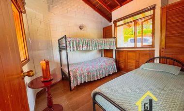 SE VENDE CASA CAMPESTRE EN SANTAGUEDA-LA ROCHELA