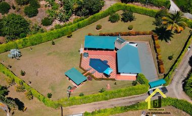 SE VENDE CASA CAMPESTRE EN SANTAGUEDA-LA ROCHELA