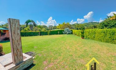 SE VENDE CASA CAMPESTRE EN SANTAGUEDA-LA ROCHELA