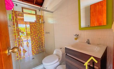 SE VENDE CASA CAMPESTRE EN SANTAGUEDA-LA ROCHELA