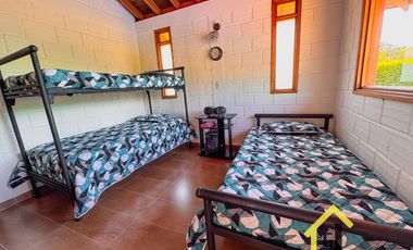SE VENDE CASA CAMPESTRE EN SANTAGUEDA-LA ROCHELA