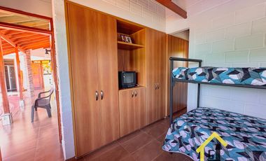SE VENDE CASA CAMPESTRE EN SANTAGUEDA-LA ROCHELA