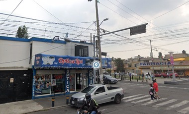 ¡Oportunidad única! Local en Aragón frente a Metrobús con gran afluencia