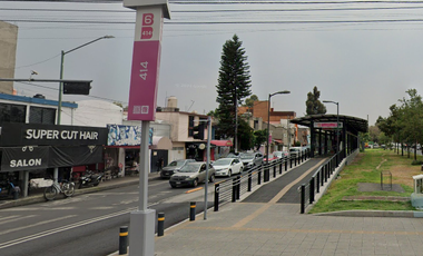 ¡Oportunidad única! Local en Aragón frente a Metrobús con gran afluencia
