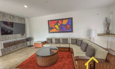 SE VENDE LUJOSA CASA CAMPESTRE CERCA A MANIZALES