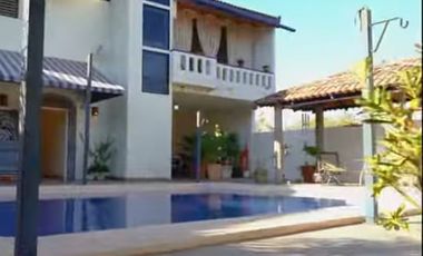 Residencia en Rincón de Guayabitos
