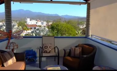 Residencia en Rincón de Guayabitos