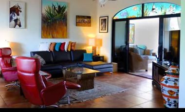 Residencia en Rincón de Guayabitos