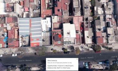 EDIFICIO EN VENTA EN OBRERA, REMATE HIPOTECARIO.