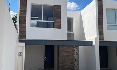 CASA EN VENTA, CASTELO SAN FRANCISCO, AGUASCALIENTES