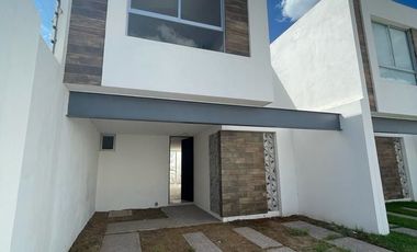 CASA EN VENTA, CASTELO SAN FRANCISCO, AGUASCALIENTES