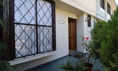 CASA EN VENTA MAIPÚ SEGUNDA TRANSVERSAL / LOS LIBERTADORES