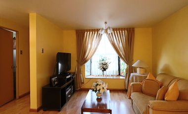 CASA EN VENTA MAIPÚ SEGUNDA TRANSVERSAL / LOS LIBERTADORES