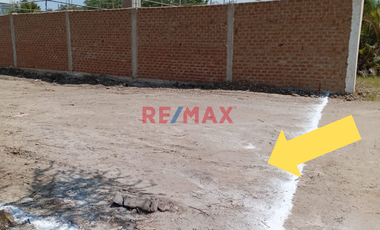 Terreno En Venta En Sector La Joyita Pimentel (T. ENEQUE)
