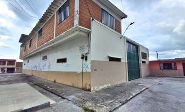 BODEGA EN VENTA SECTOR MIRADOR CHINCHINA
