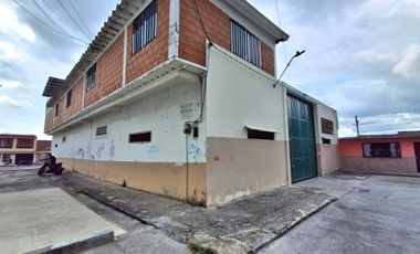 BODEGA EN VENTA SECTOR MIRADOR CHINCHINA