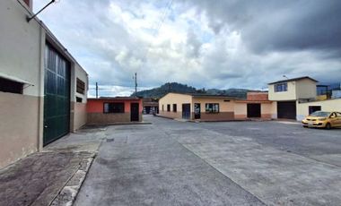 BODEGA EN VENTA SECTOR MIRADOR CHINCHINA