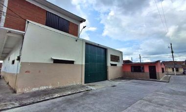 BODEGA EN VENTA SECTOR MIRADOR CHINCHINA