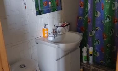 Encantadora casa cercana a metro en la florida