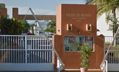 REMATO CASA EN MANZANILLO COLIMA PUERTA DE HIERRO SOLEARES